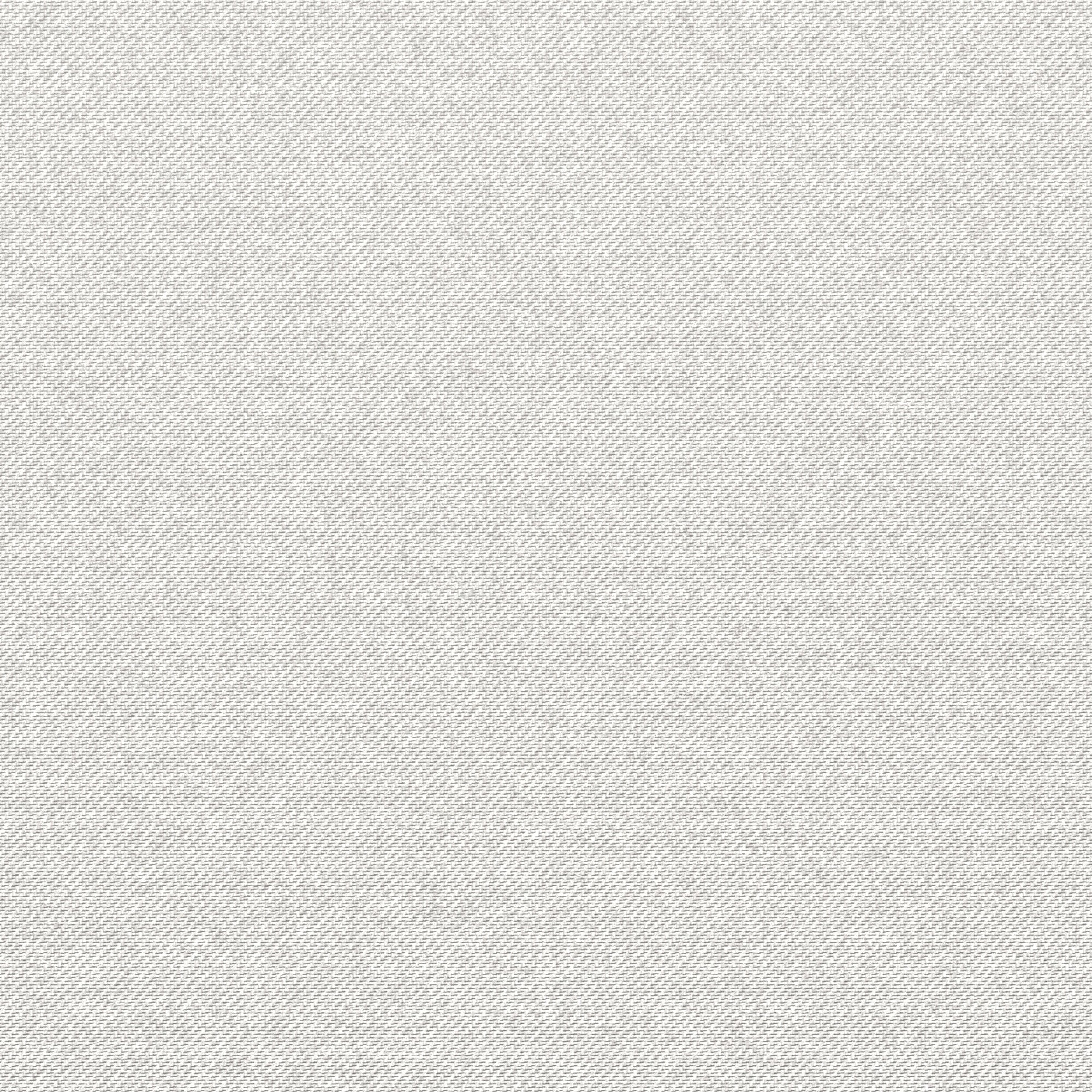 Gilet grigio chiaro mélange in twill di lana - Image 4