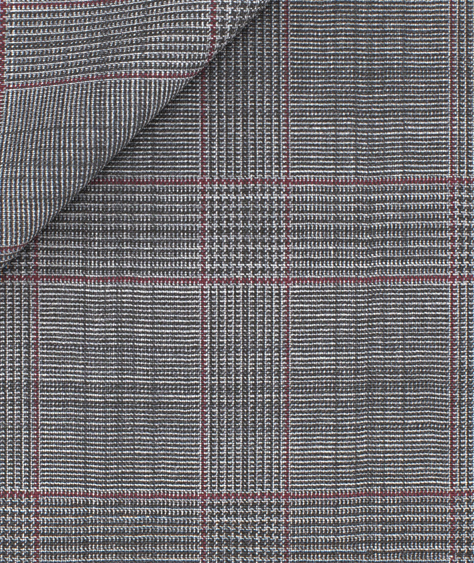 Gilet Grigio Natural Stretch 100% Lana Merino - Image 2
