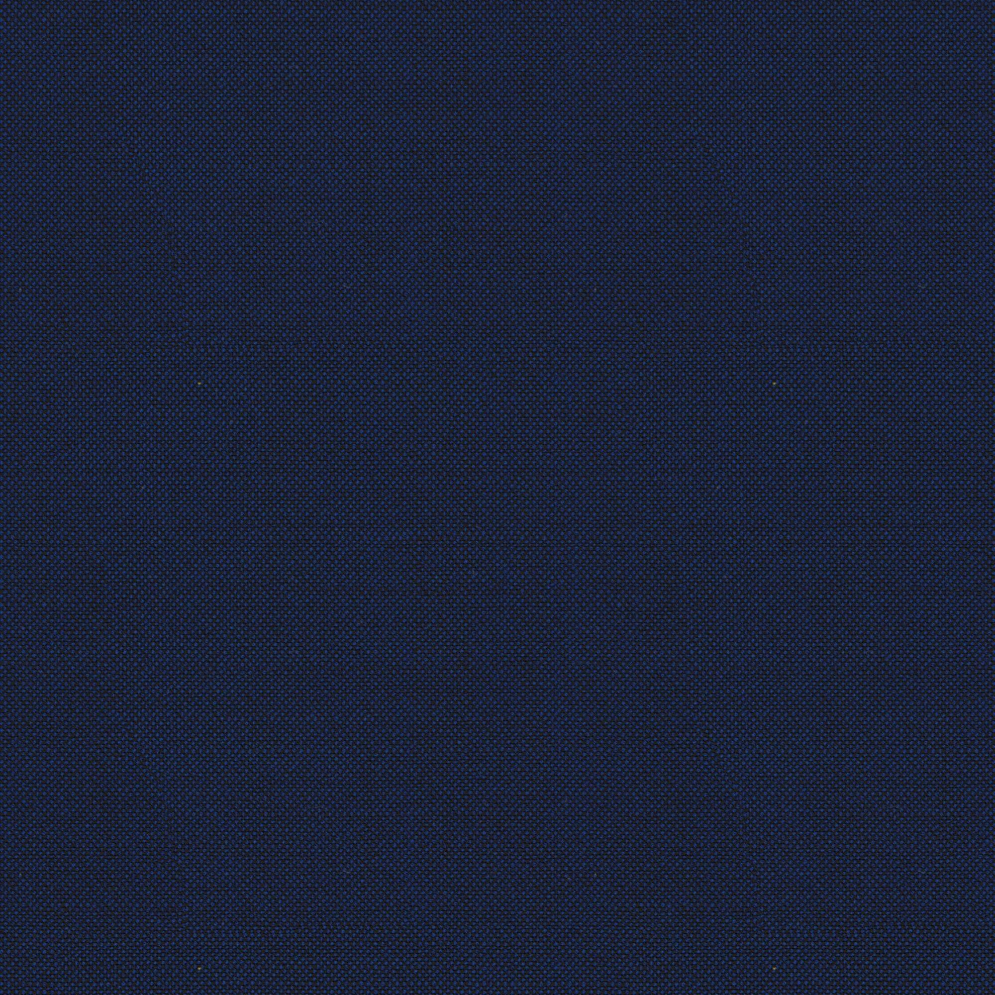 Gilet in lana e mohair blu - Image 4