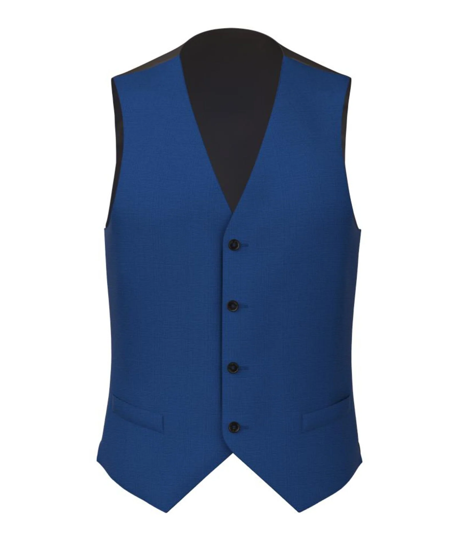 Gilet Optm Blu