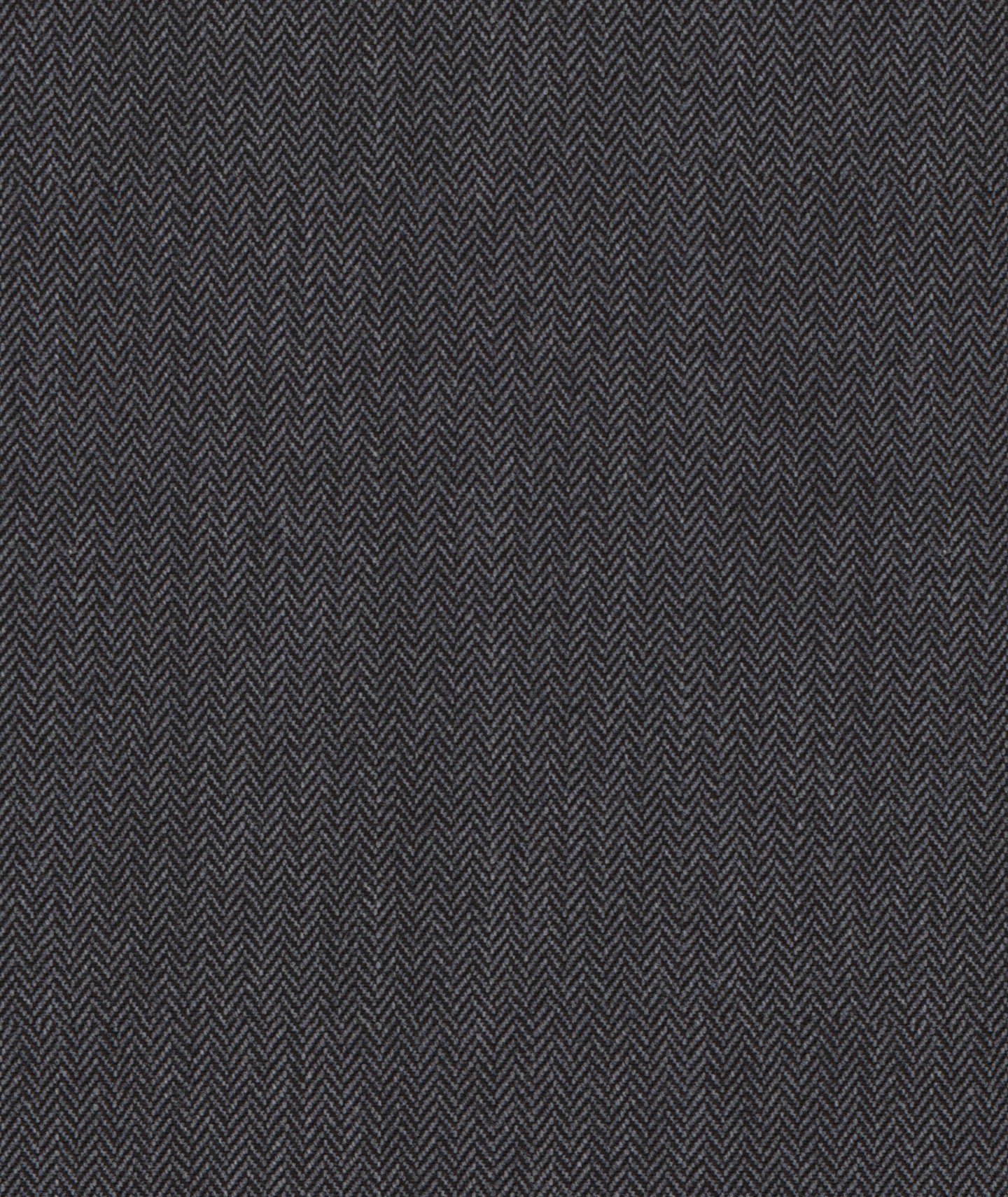Gilet Signature in lana 180's spigato grigio - Image 2