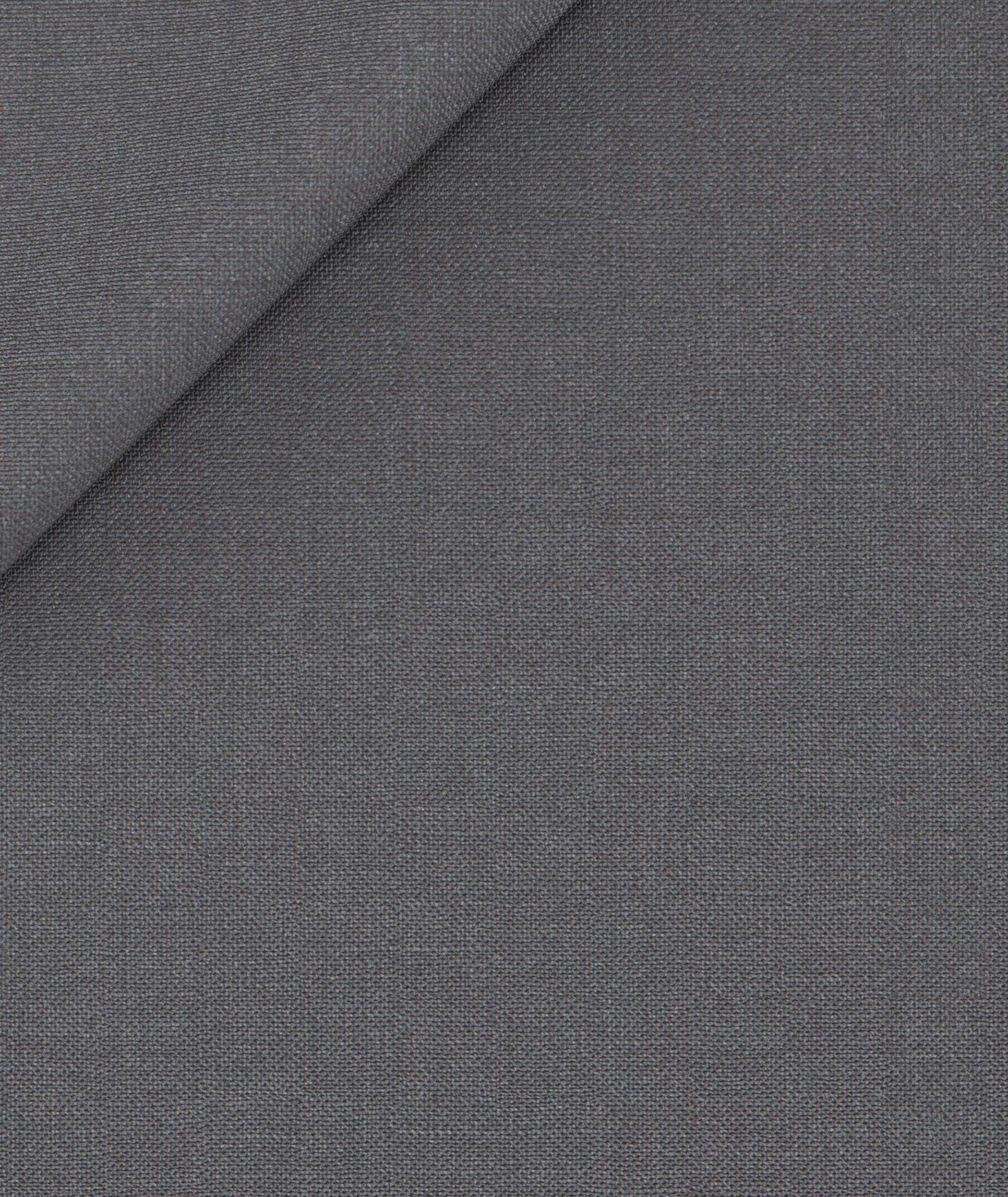 Gilet Signature in lana natural stretch grigio - Image 2