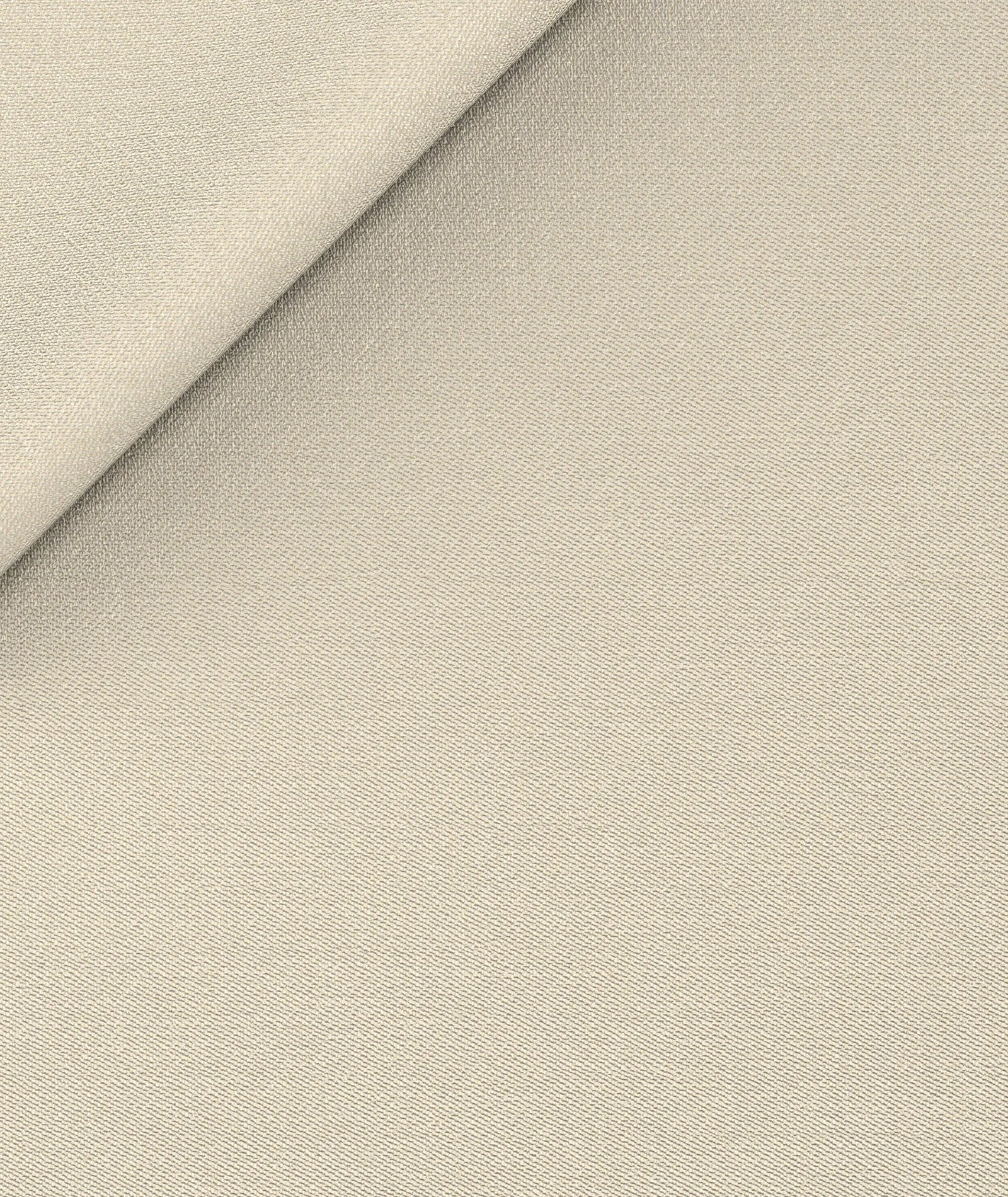 Gilet Su Misura da uomo beige in twill di lana - Image 3