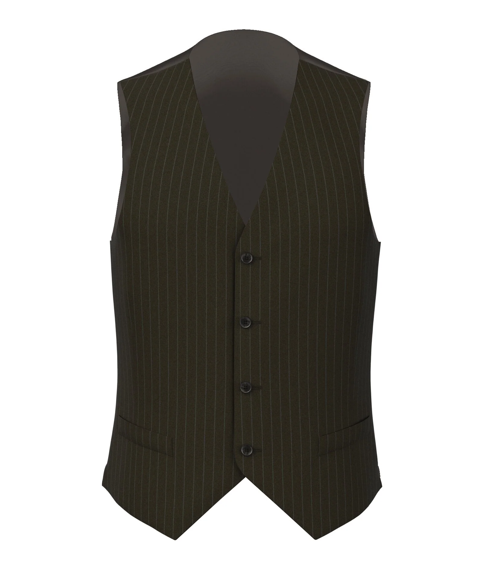 Gilet Su Misura da Uomo
