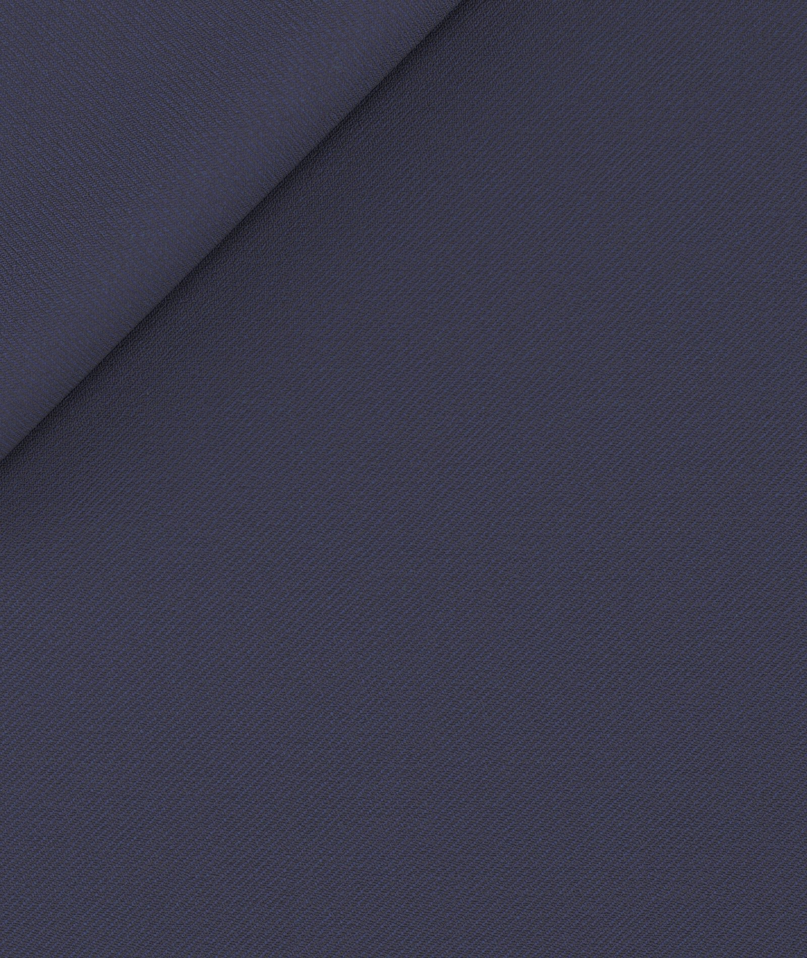 Gilet Su Misura da Uomo in lana e cashmere blu - Image 3
