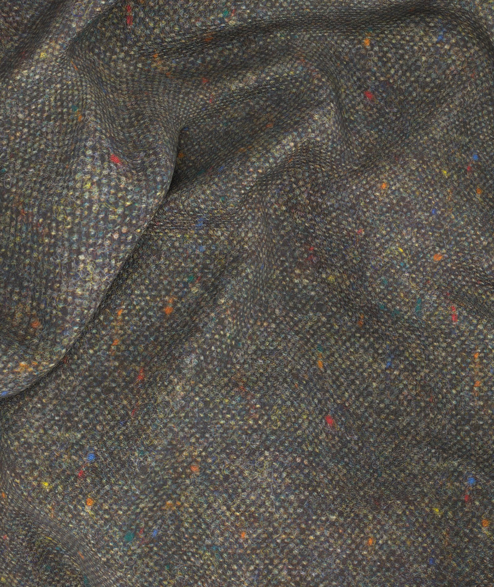 Gilet Su Misura da Uomo in lana knickerbocker verde - Image 4