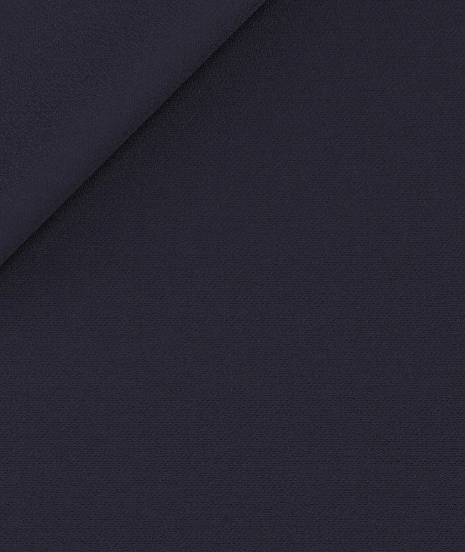 Gilet Tinta Unita Blu 100% Lana Merino - Image 2