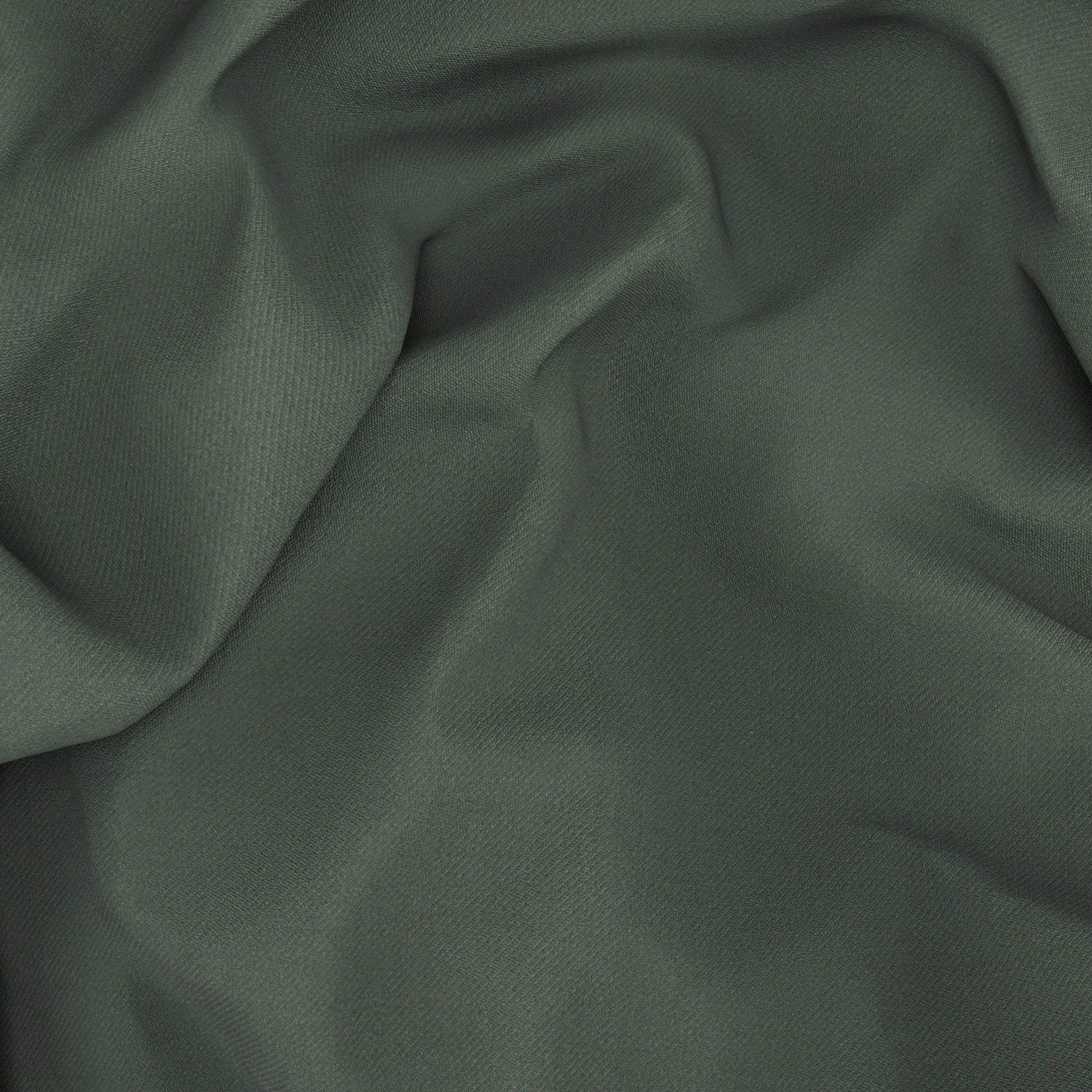 Smoking in twill di lana 150'S verde salvia - Image 4