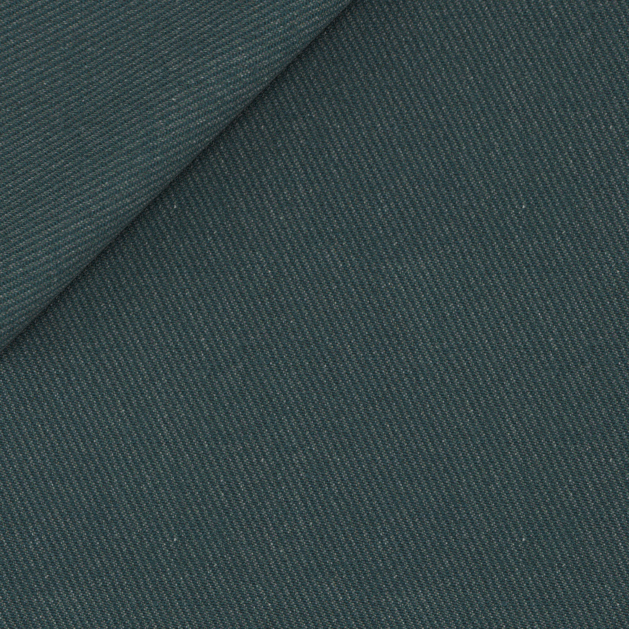 Pantaloni chino in twill di cotone stretch verde bosco
