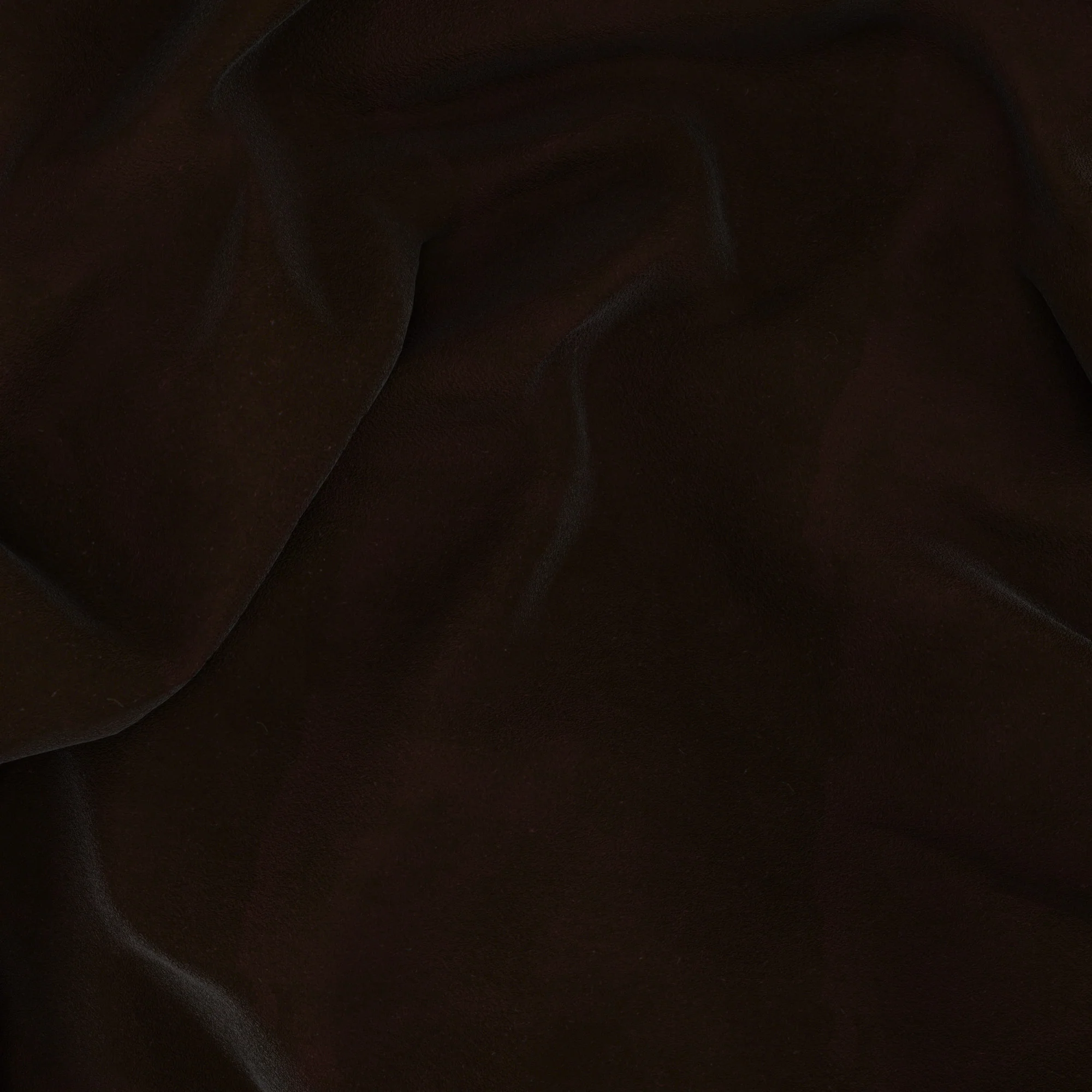 Blazer in velluto liscio bordeaux - Image 2