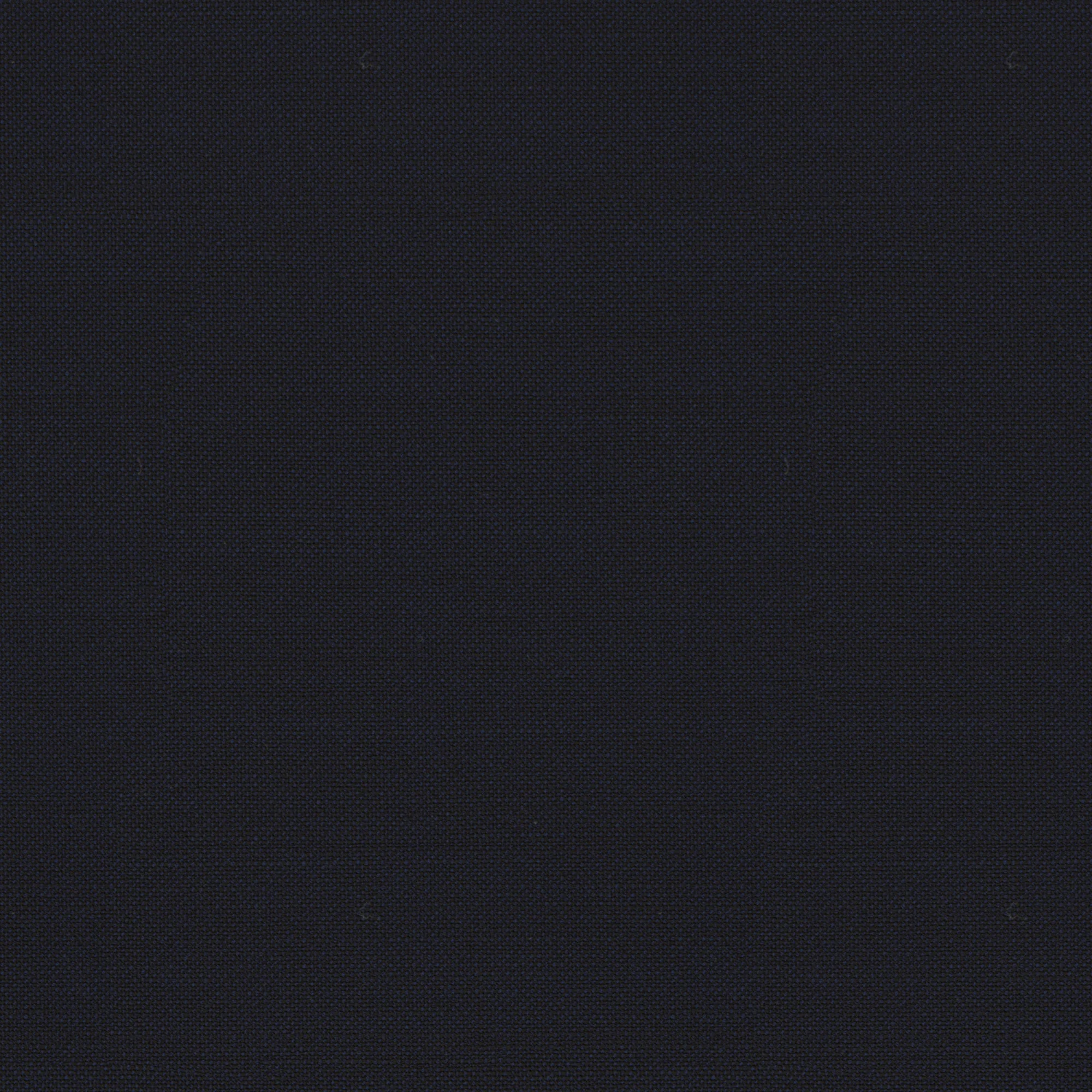 Abito in lana e mohair blu navy - Image 3