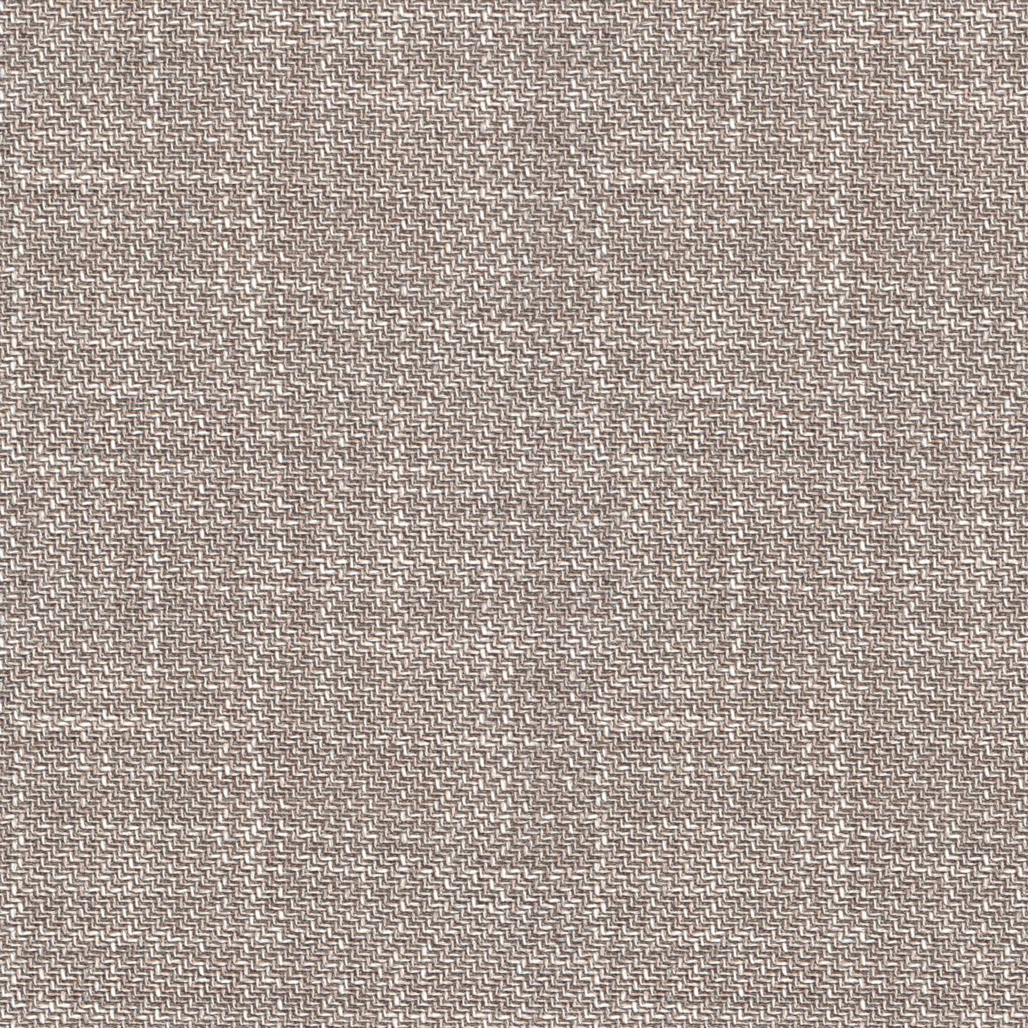 Overshirt in cotone lana beige mélange - Image 5