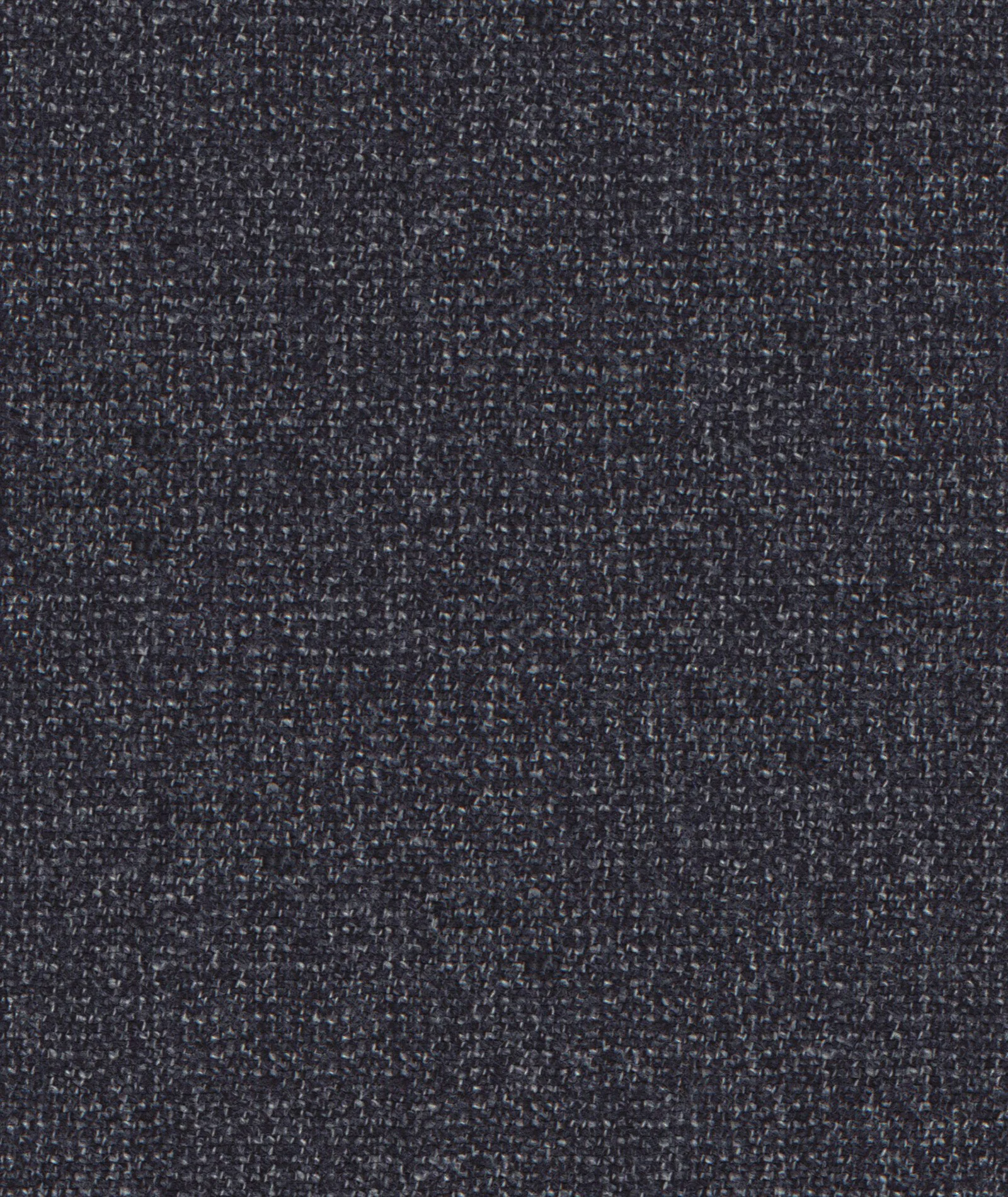 Pantalone Blu in Tela Hopsack di Lana - Image 4
