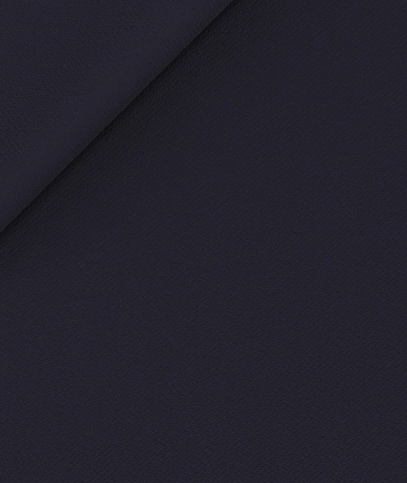 Pantalone Blu in Twill di Lana - Image 2