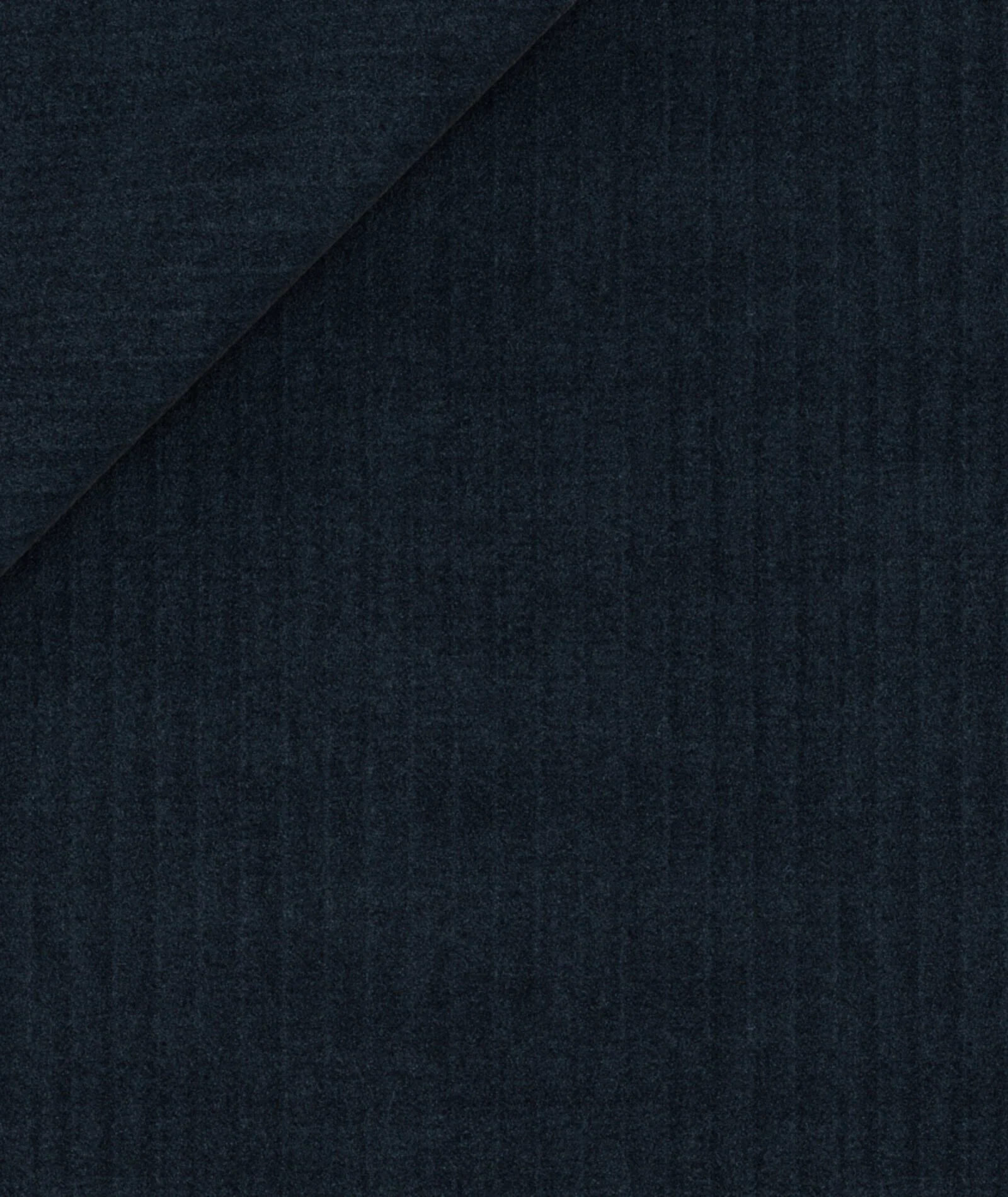Pantalone Blu in Velluto Corduroy di Cotone - Image 2