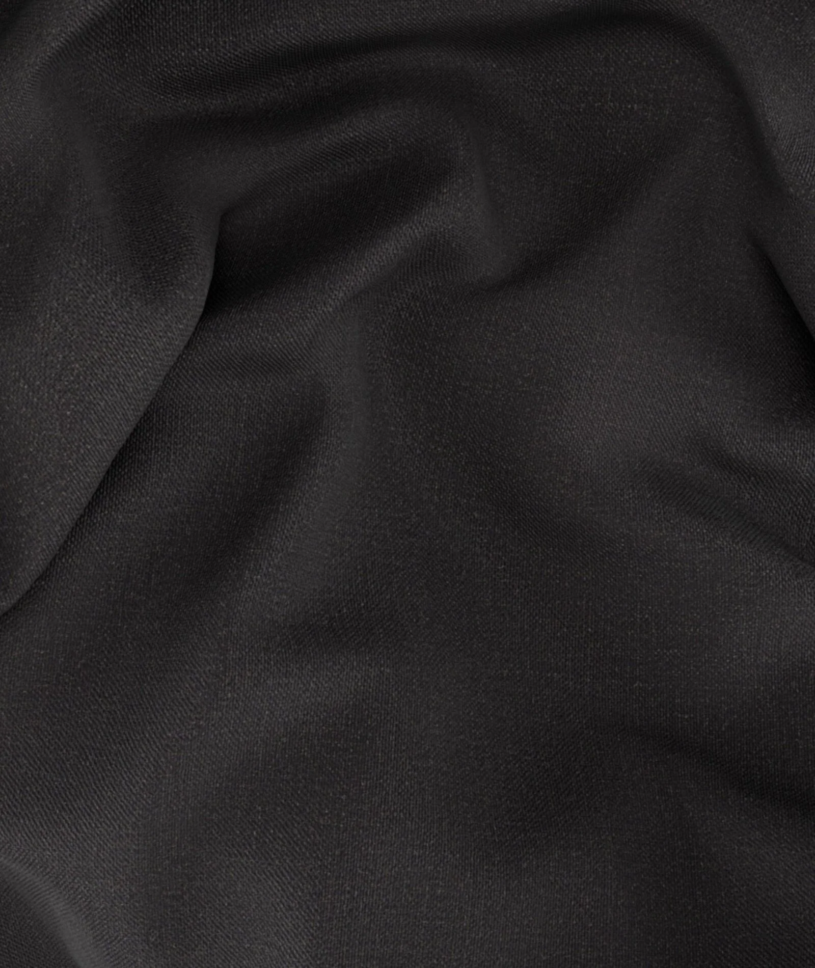 Pantalone Grigio in Tela di Lana 110s - Image 3