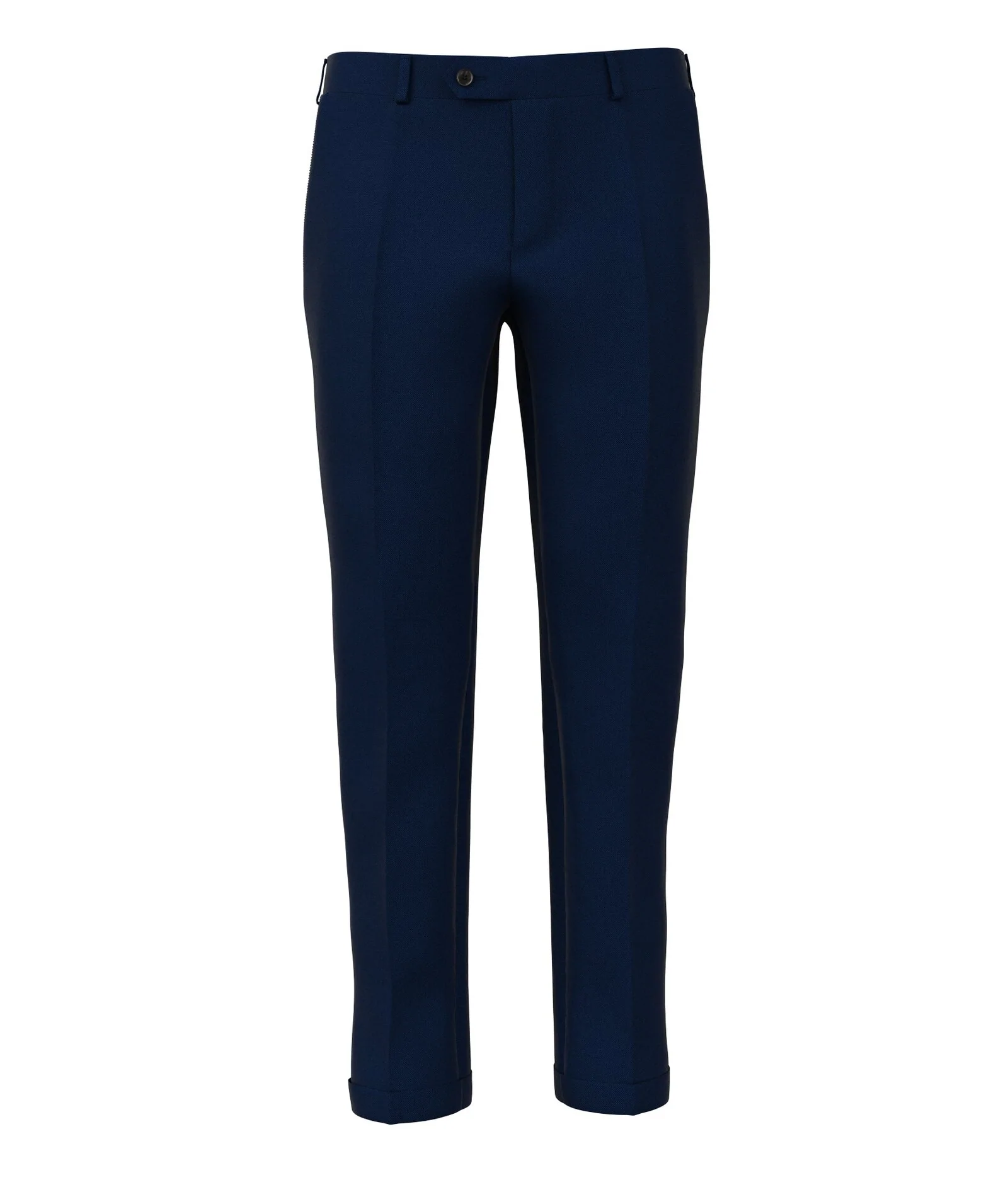 Pantalone Icon Blu Occhio di Pernice