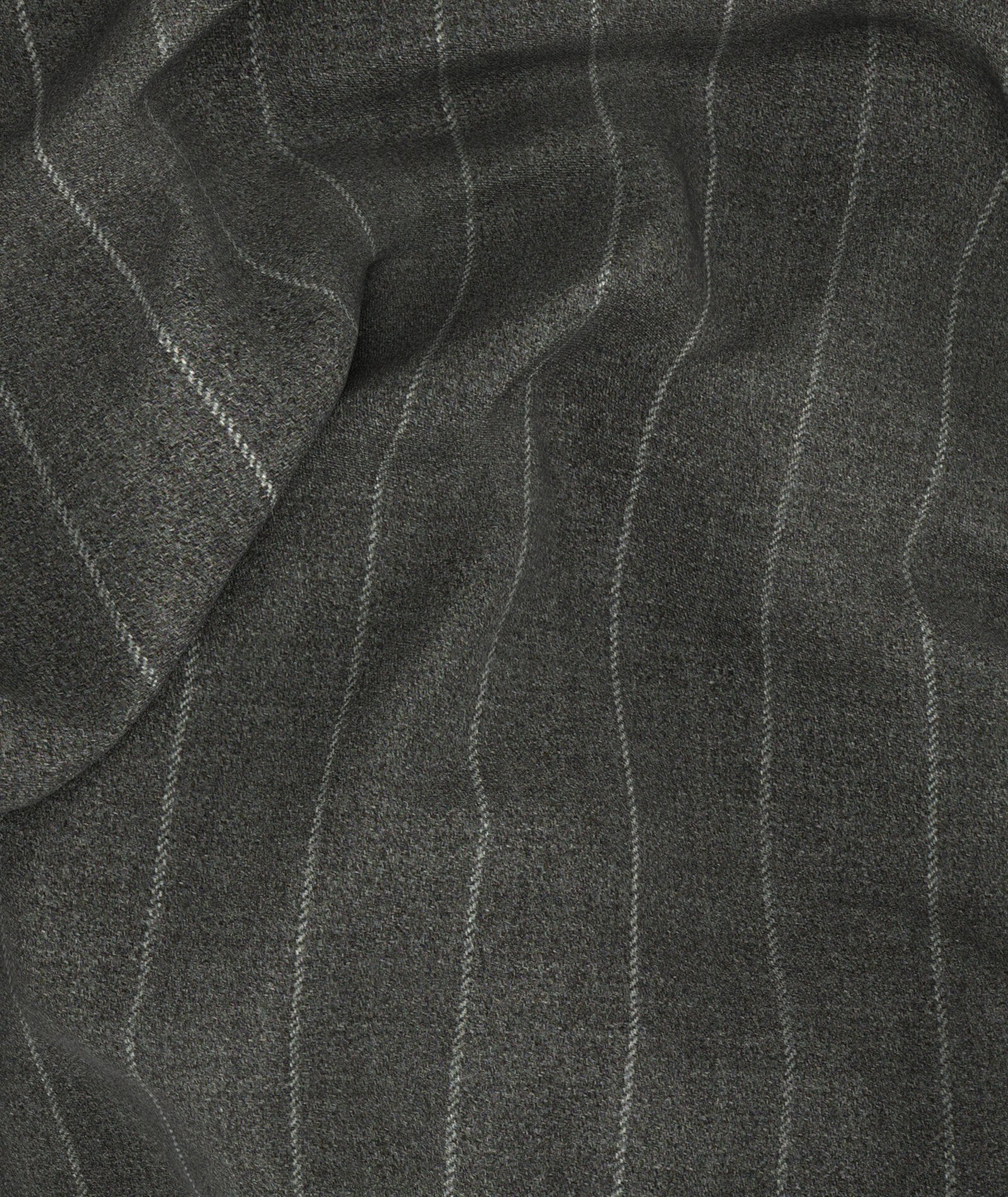 Pantalone Icon Gessato Grigio - Image 3