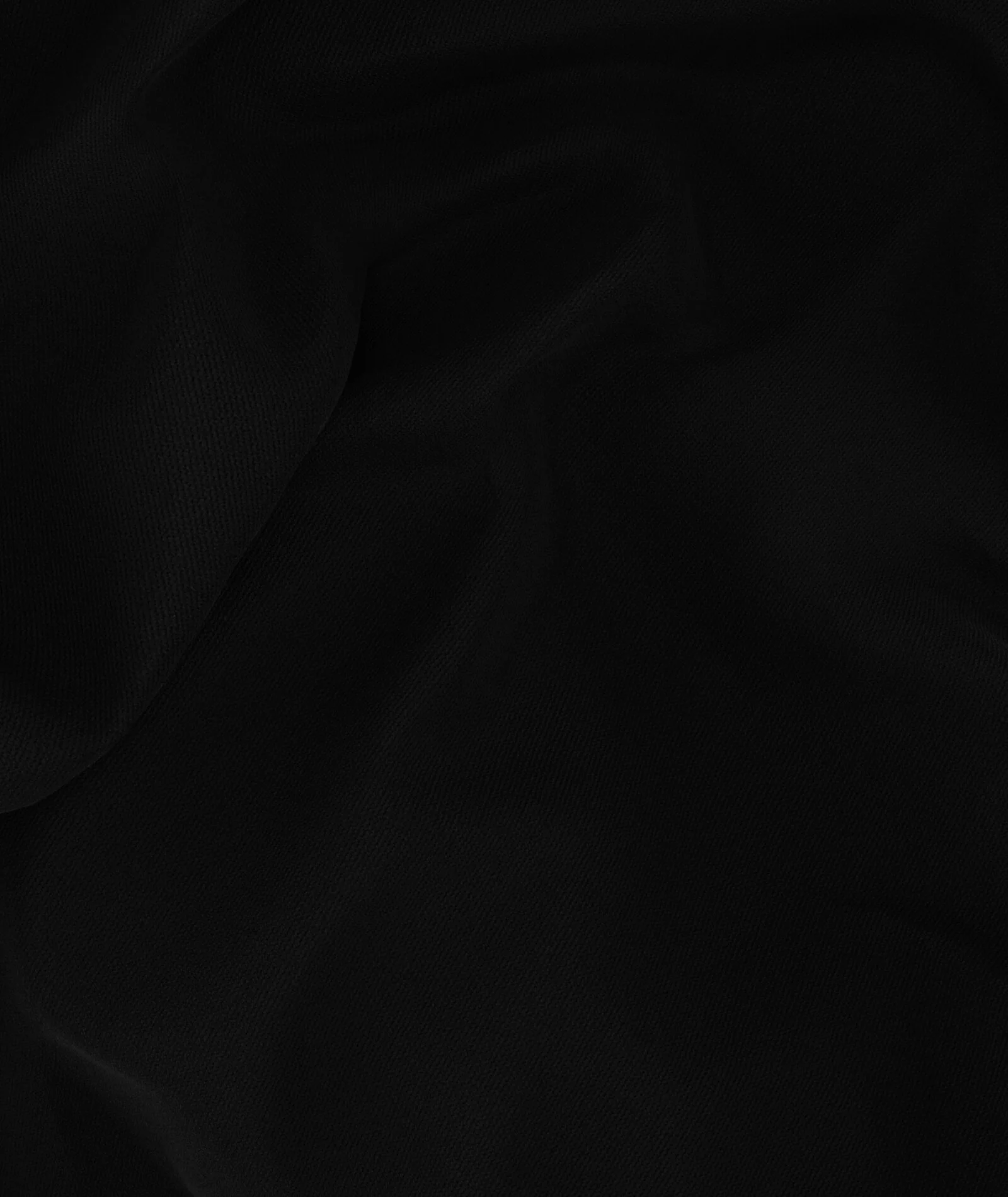 Pantalone Neri Raso - Image 3
