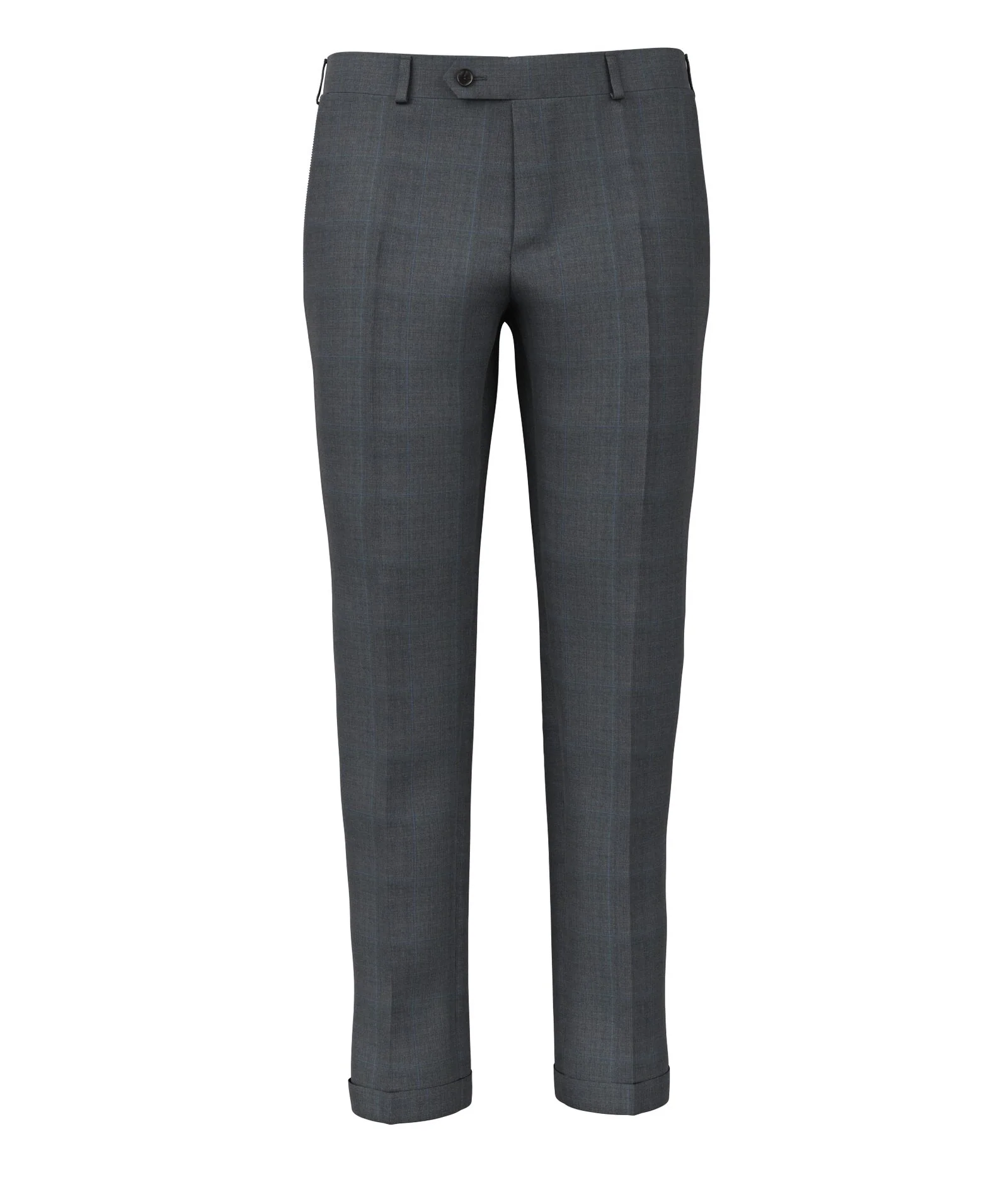 Pantalone Principe di Galles Grigio