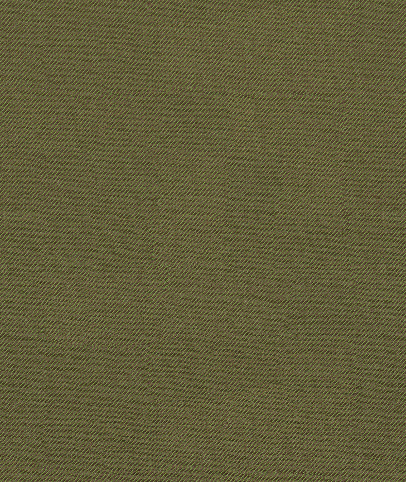 Pantaloni  in cotone stretch verde salvia - Image 2