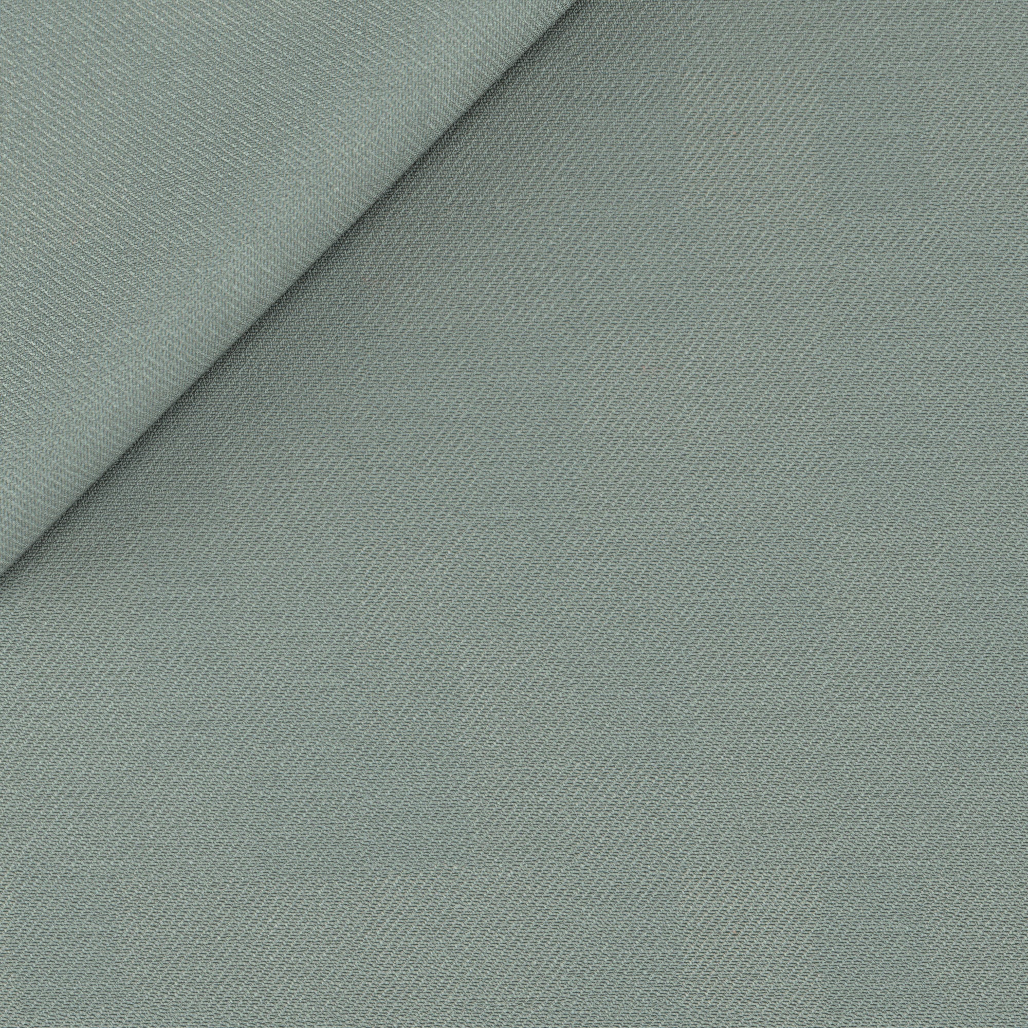 Pantaloni in lana verde salvia - Image 2