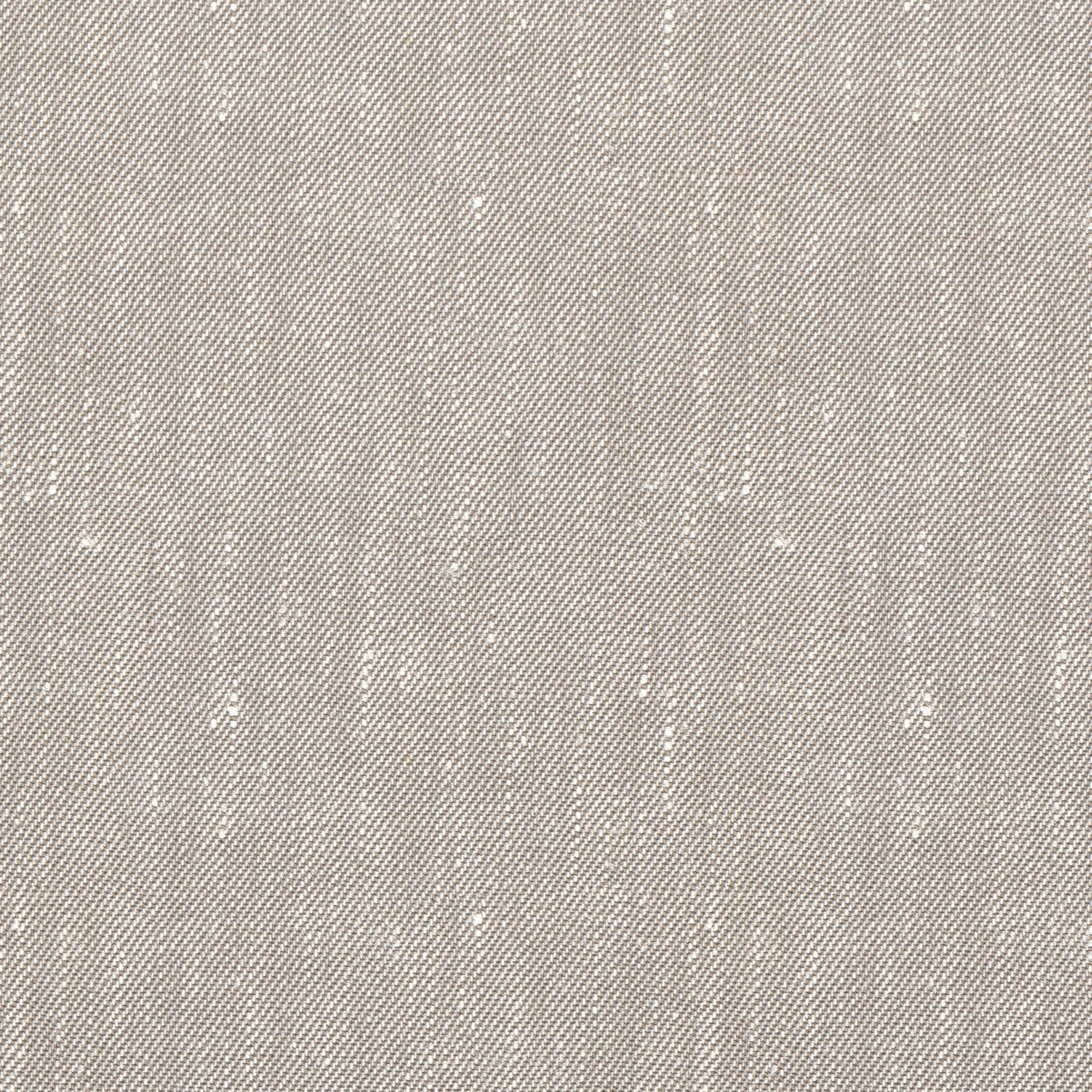 Pantaloni in lino lana beige effetto denim - Image 2