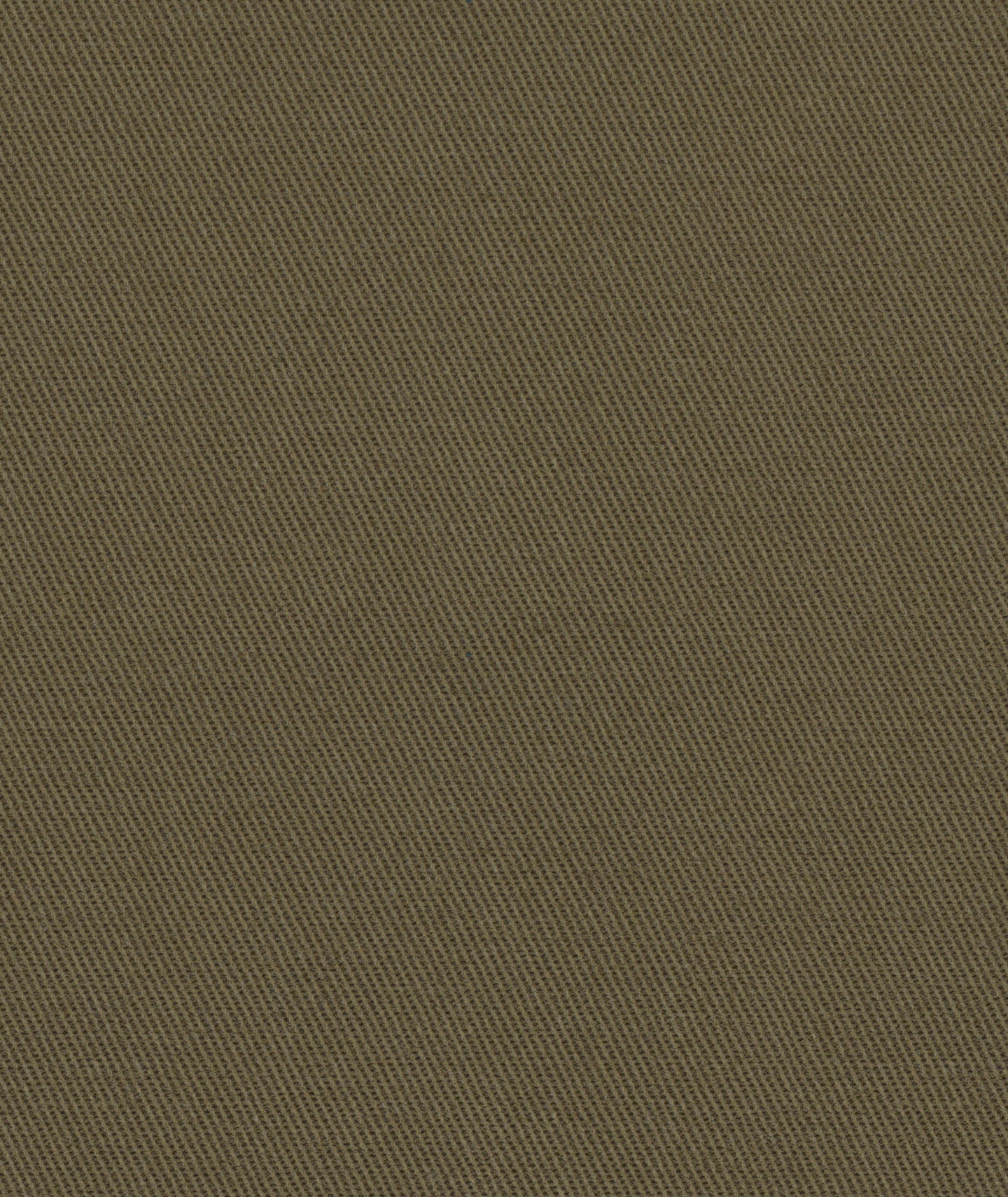 Pantaloni in twill di cotone stretch verdi - Image 4
