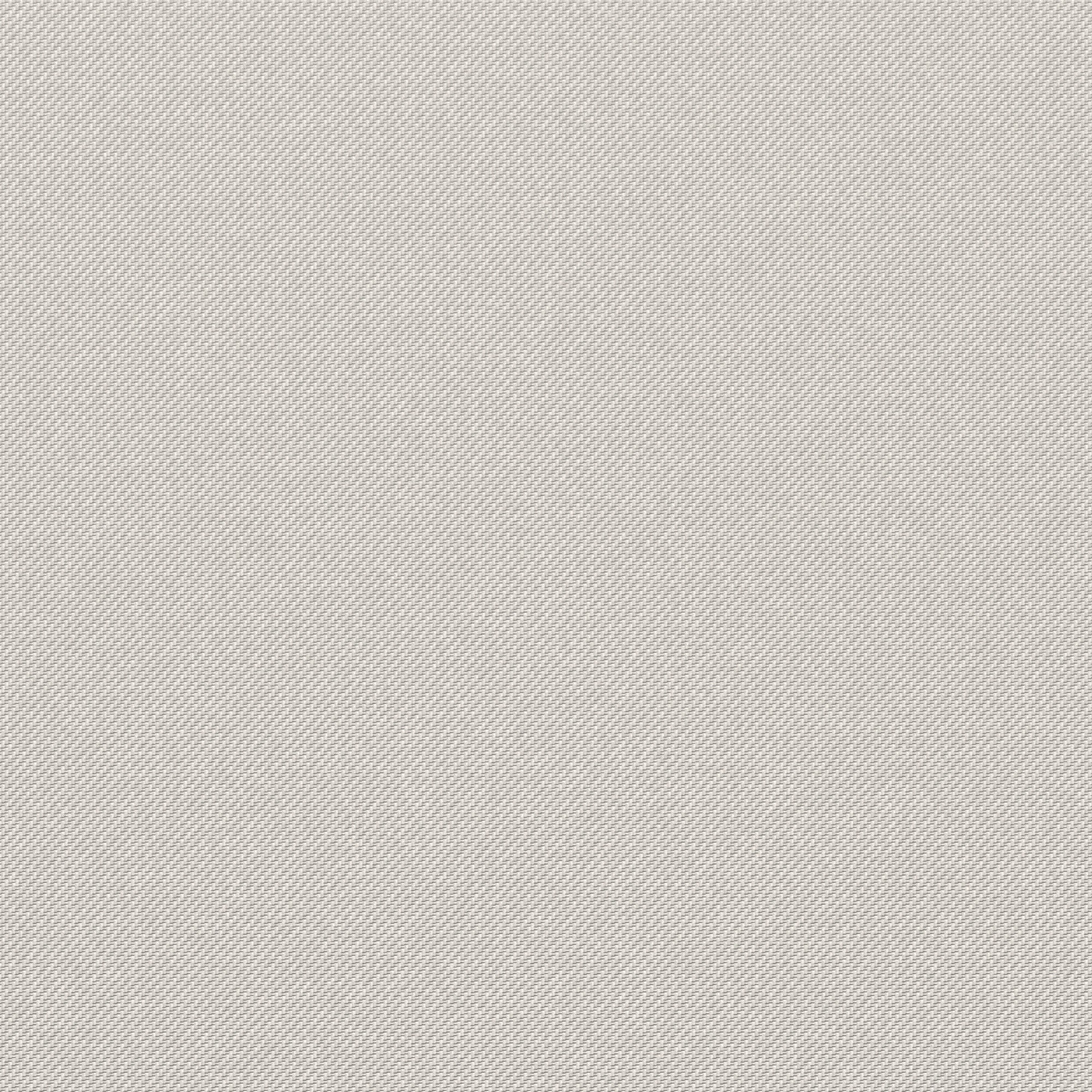 Pantaloni in twill di lana grigio chiaro - Image 2