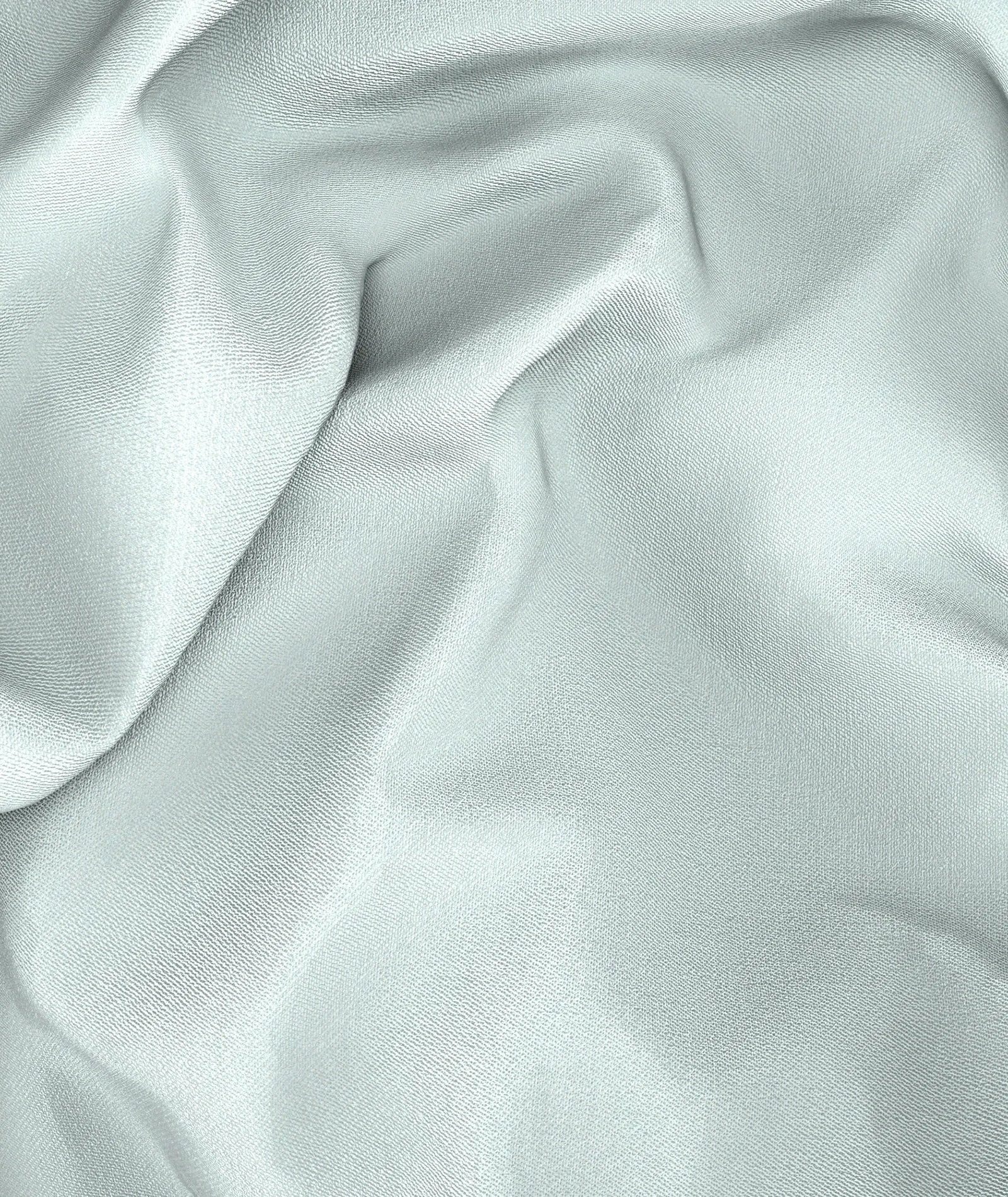 Pantaloni Su Misura da uomo ghiaccio in twill di lana - Image 4