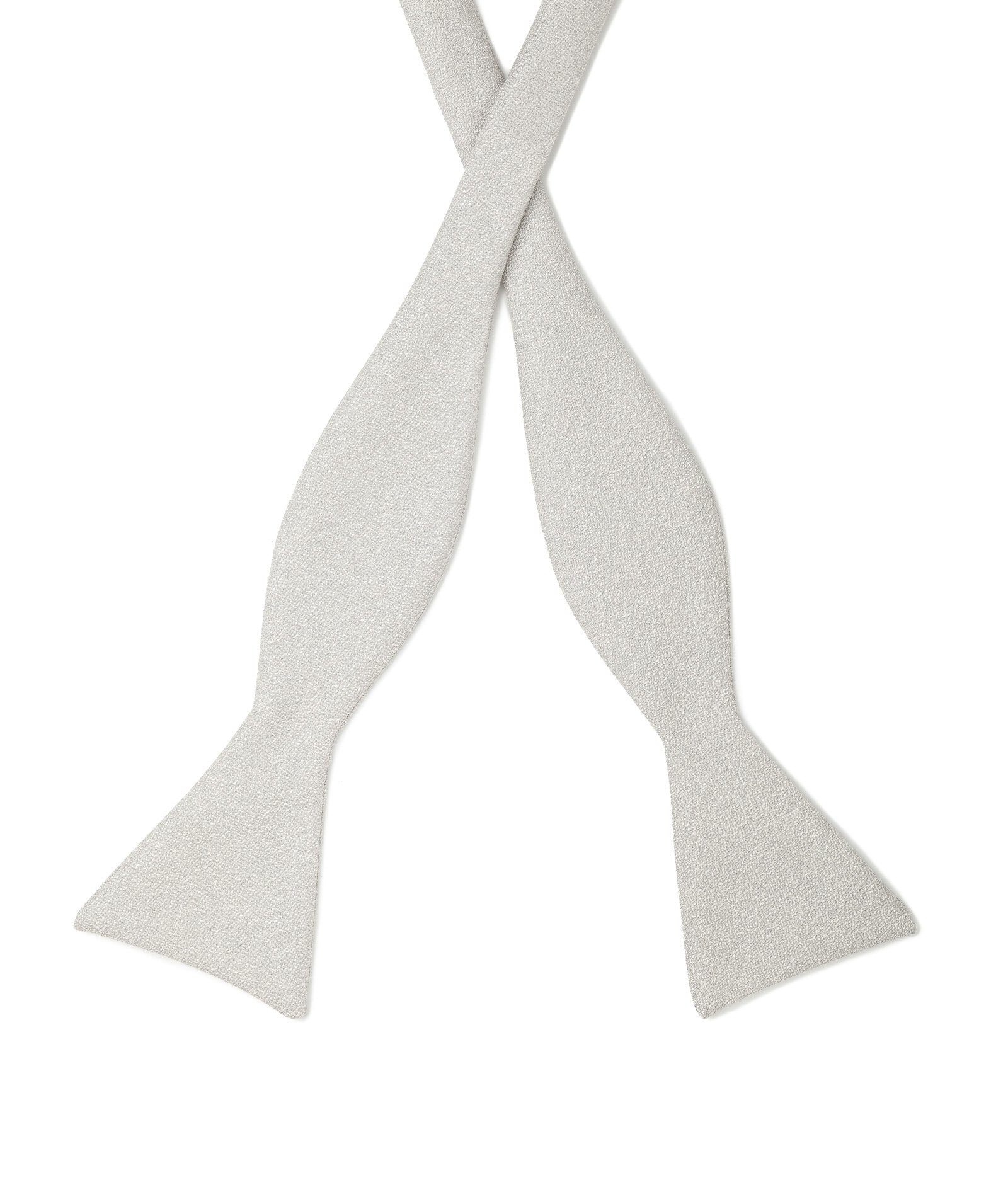 Papillon Lana Seta Grigio - Image 3
