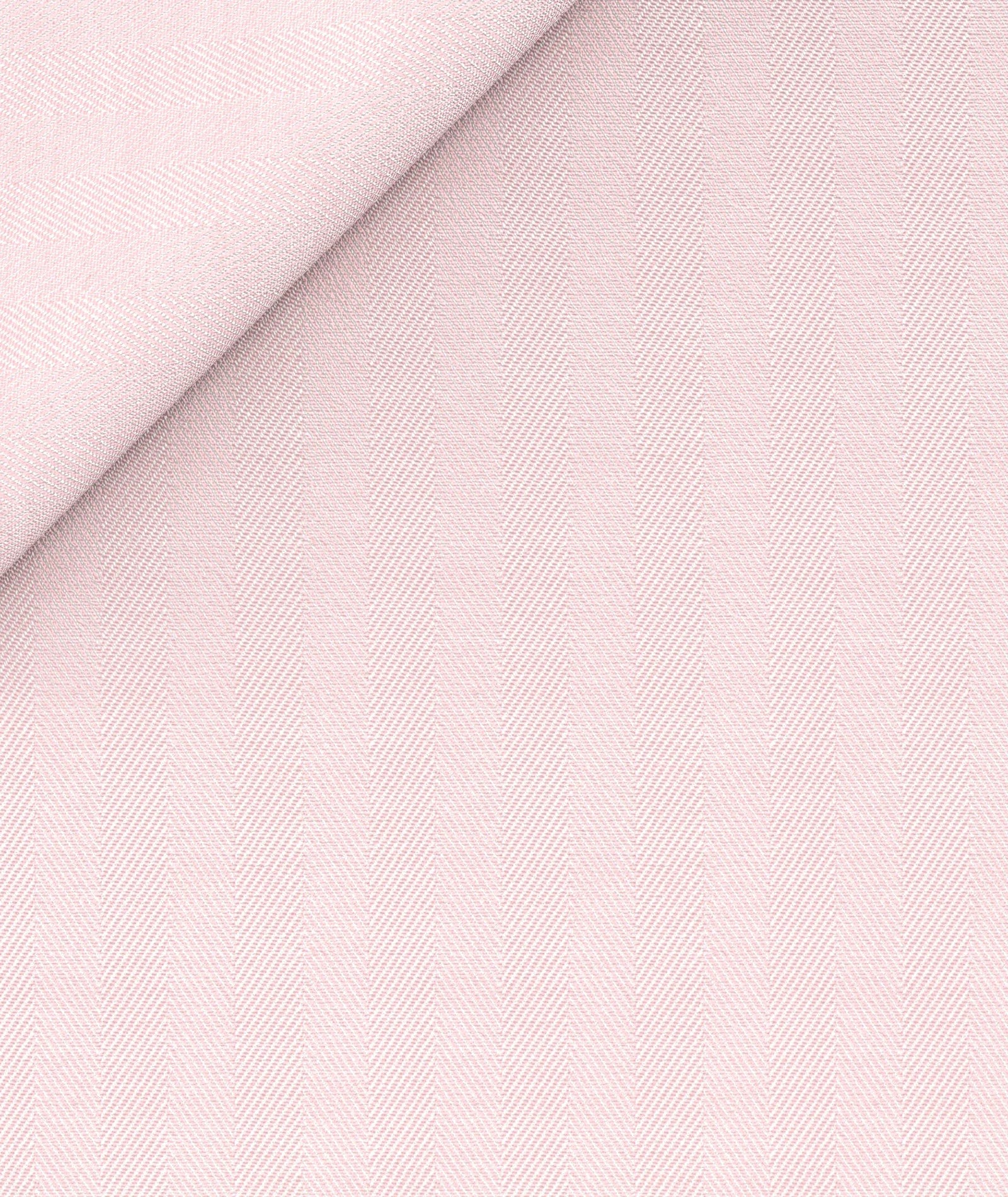 Pochette in cotone spigata rosa - Image 5