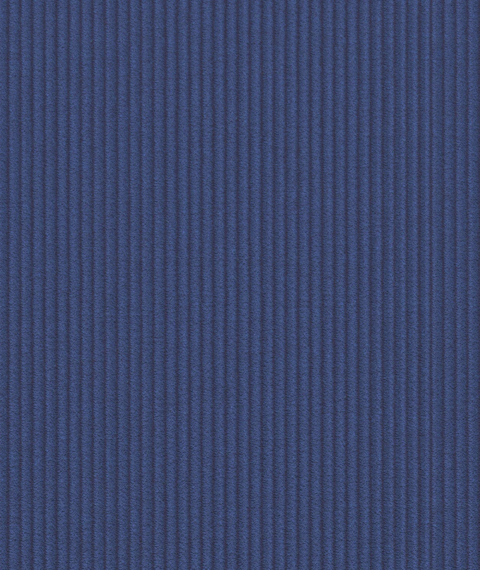 Sahariana blu royal in velluto di cotone stretch - Image 3